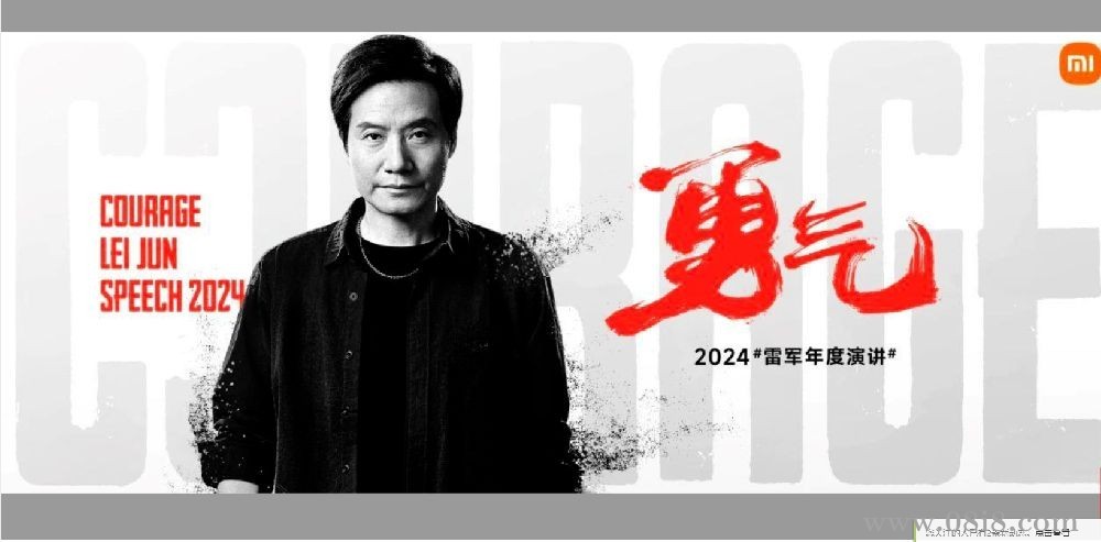雷军2024年度演讲PPT.pdf
