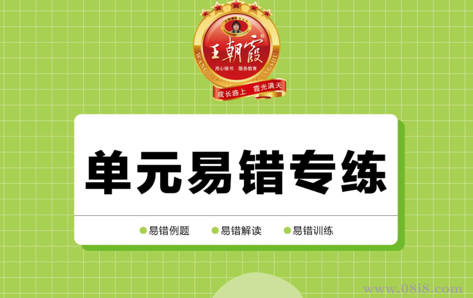 小学数学《单元易错专练》